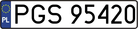 PGS95420
