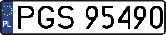 PGS95490