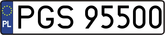 PGS95500