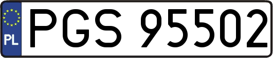 PGS95502