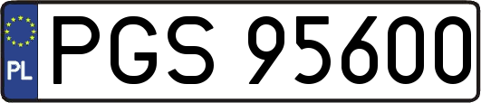 PGS95600