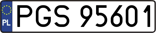 PGS95601