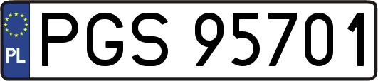 PGS95701