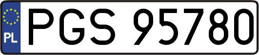 PGS95780