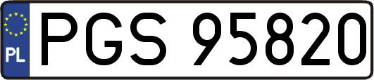 PGS95820