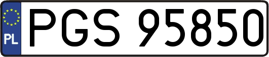 PGS95850