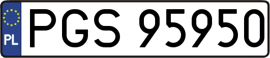 PGS95950