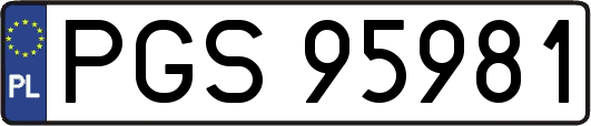 PGS95981