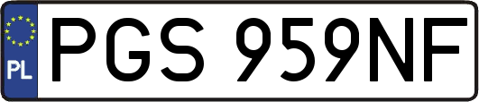 PGS959NF