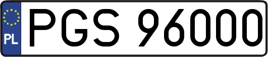 PGS96000