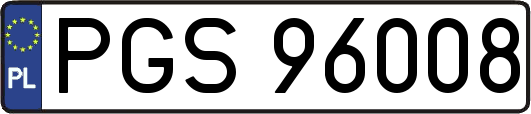 PGS96008