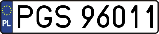PGS96011