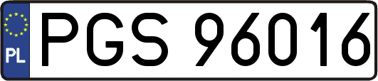 PGS96016