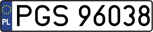 PGS96038