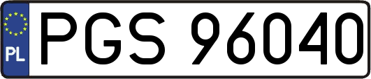 PGS96040