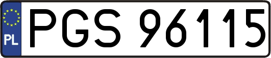 PGS96115