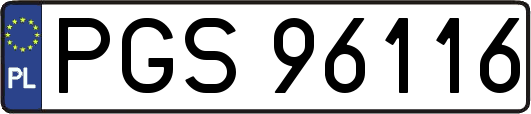 PGS96116