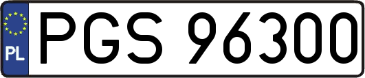 PGS96300