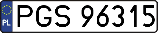 PGS96315