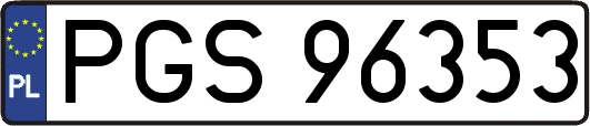 PGS96353