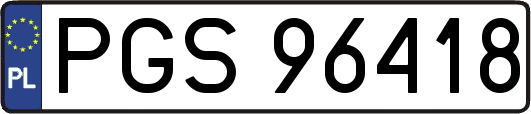PGS96418