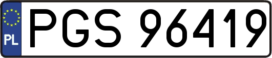 PGS96419