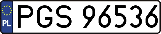 PGS96536
