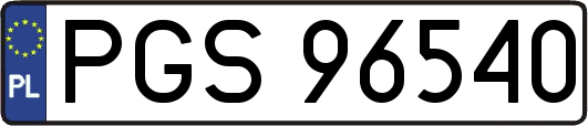 PGS96540