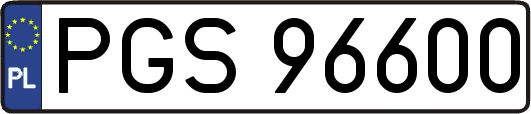 PGS96600