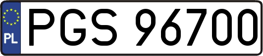 PGS96700