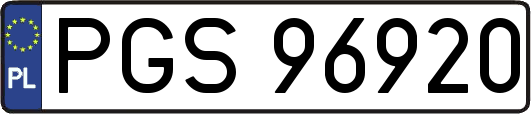 PGS96920