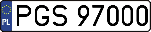 PGS97000