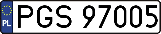 PGS97005