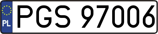 PGS97006