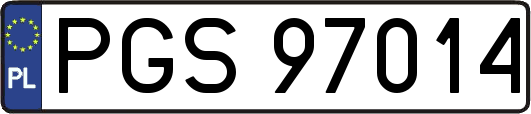PGS97014