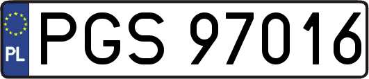 PGS97016