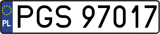 PGS97017