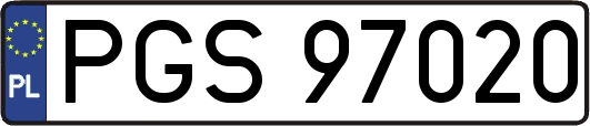 PGS97020