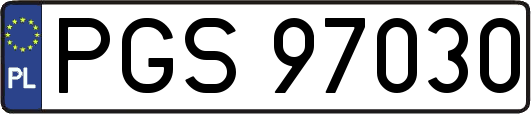 PGS97030