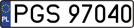 PGS97040