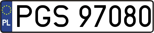 PGS97080