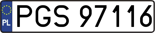 PGS97116