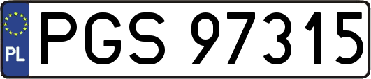 PGS97315