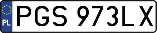 PGS973LX
