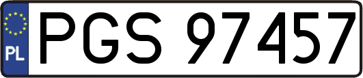 PGS97457