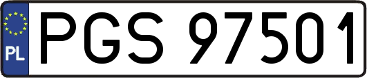 PGS97501