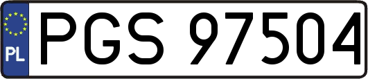 PGS97504