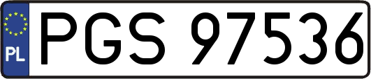 PGS97536