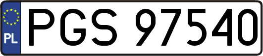 PGS97540