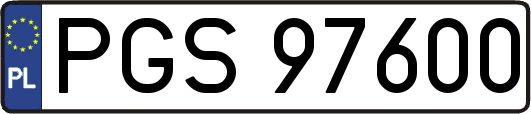 PGS97600